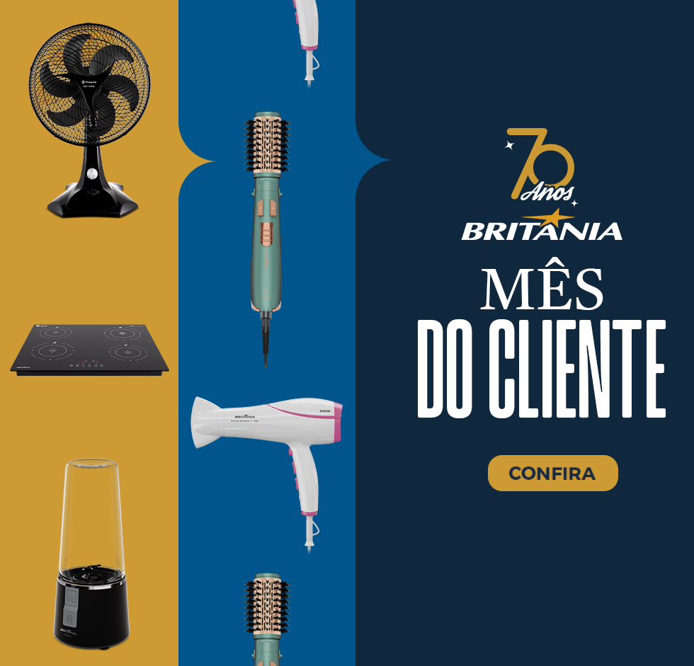 Ofertas Britânia